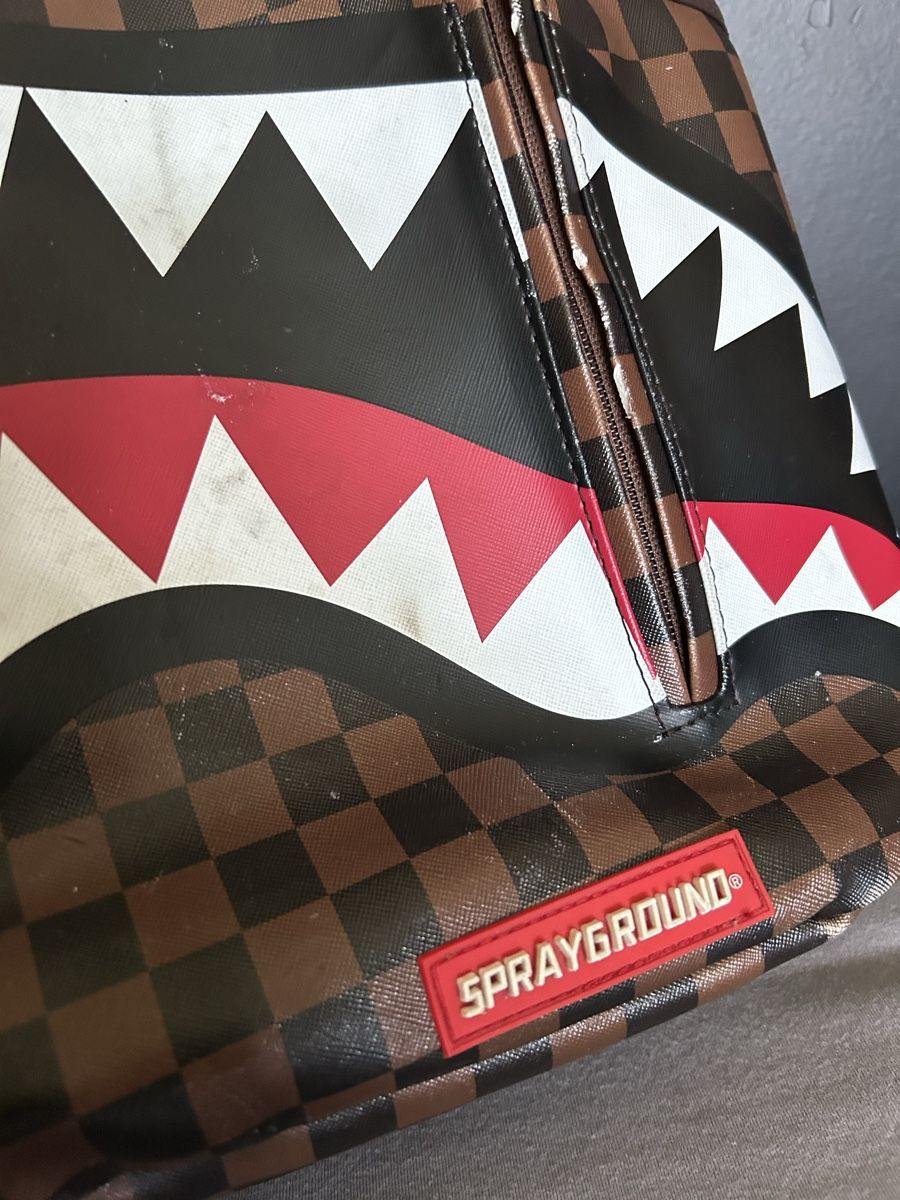 Rucksäcke: Sprayground backpack – Gebraucht aus Sala Capriasca von Anais6 2