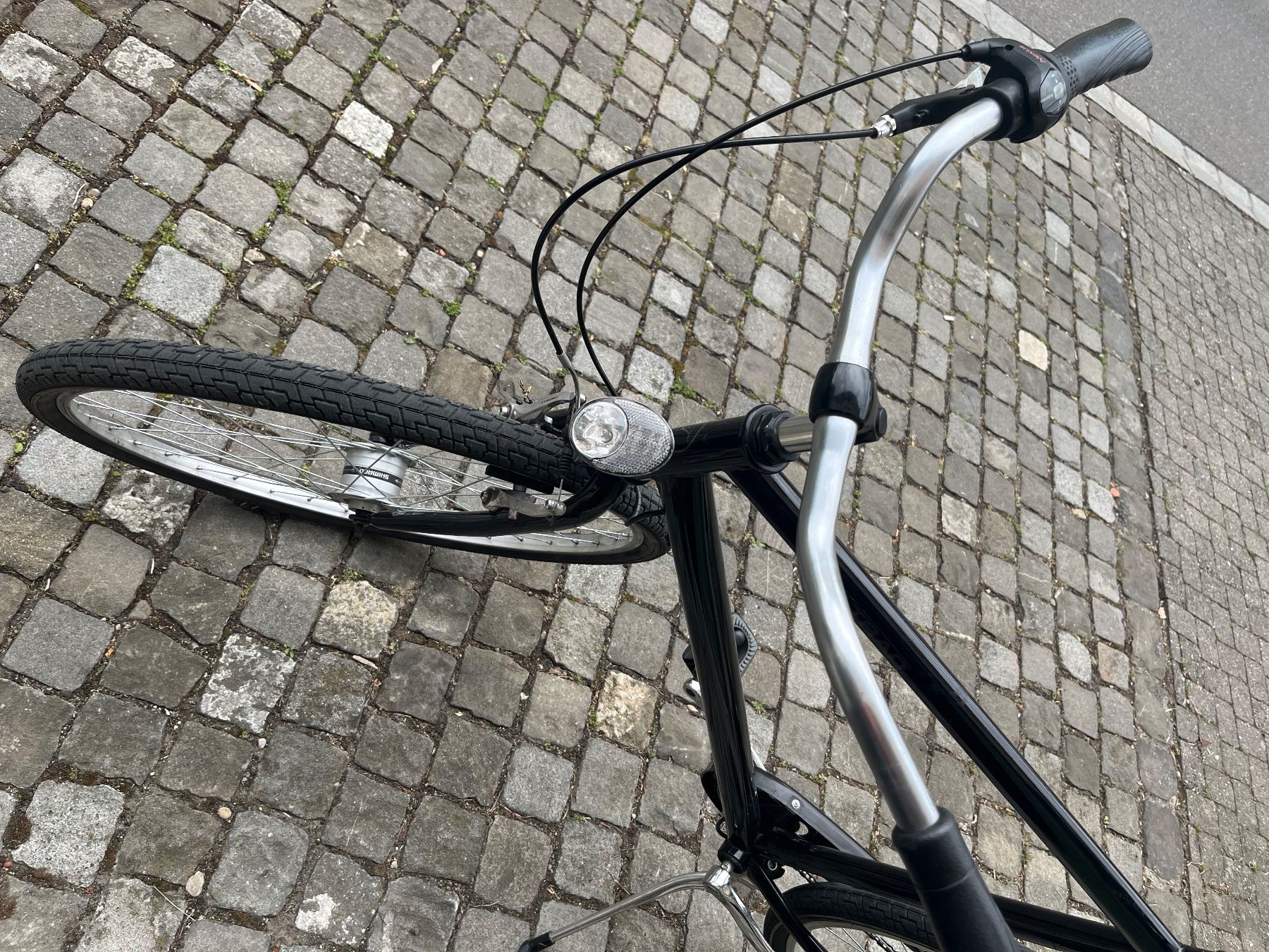 Velos: Triumph Kultrad – Gebraucht aus Stäfa von han_d8wv 1