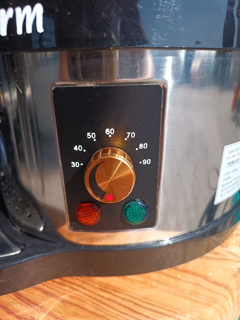 Elettrodomestici da cucina: Glühweinkessel / Bartscher Multitherm – Usato da Oberegg venduto da 19franzi94 4