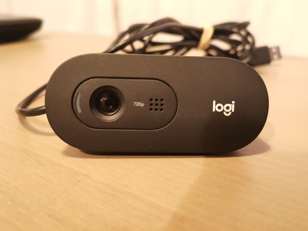 Logitech 720 HD webcam C505e (Gebraucht) in Belp für CHF 29 – mit ...