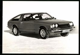 Fotografie Auto Toyota Celica Liftback 2