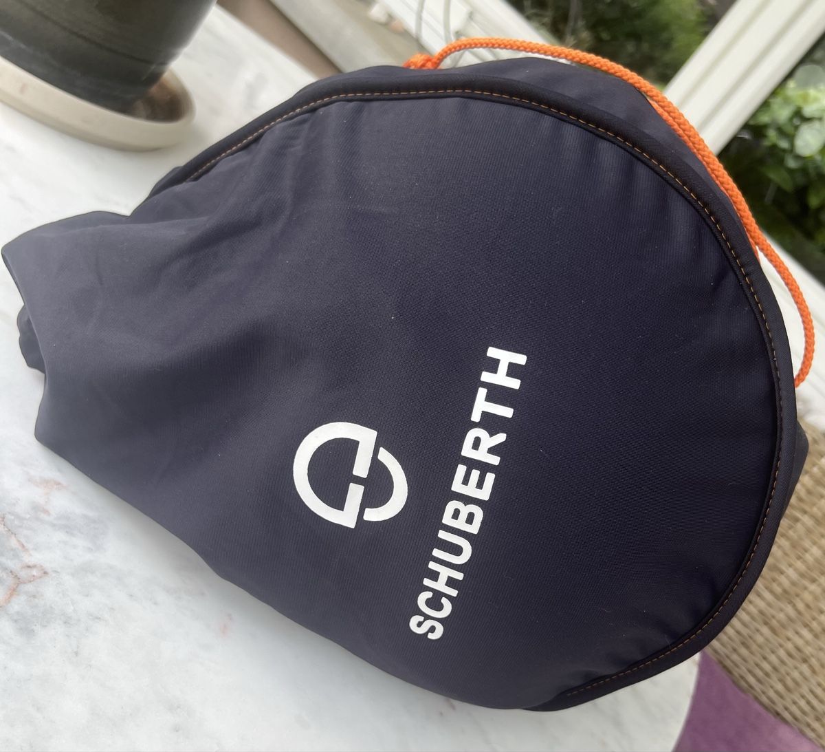 Schuberth Helme & Visiere: Motorradhelm Schubert, S – Gebraucht aus Schöftland von mamajasima5 5