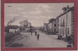 Bonfol - la gare - 1915 - Poste de campagne 5