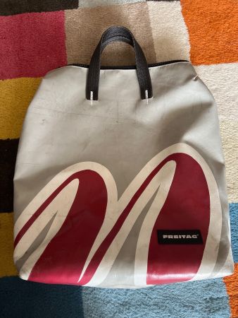 F201 PETE BACKPACK SMALL Freitag
