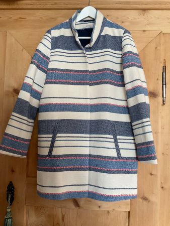 ESPRIT MANTEL MARITIM LOOK GRÖSSE L