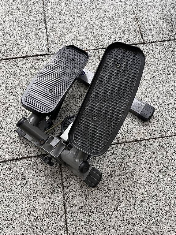 Hometrainer: K-Tec Stepper – Usato da Berikon venduto da bomy