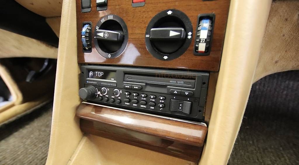 Blaupunkt Radio: Youngtimer Autoradio Blaupunkt – Usato da Schaanwald FL venduto da G60_Power 3