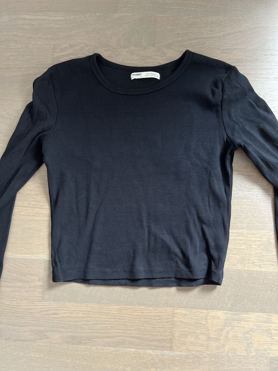 Pull&Bear Top: Pull&Bear Damen Top – Usato da Kriens venduto da Krienserin_T