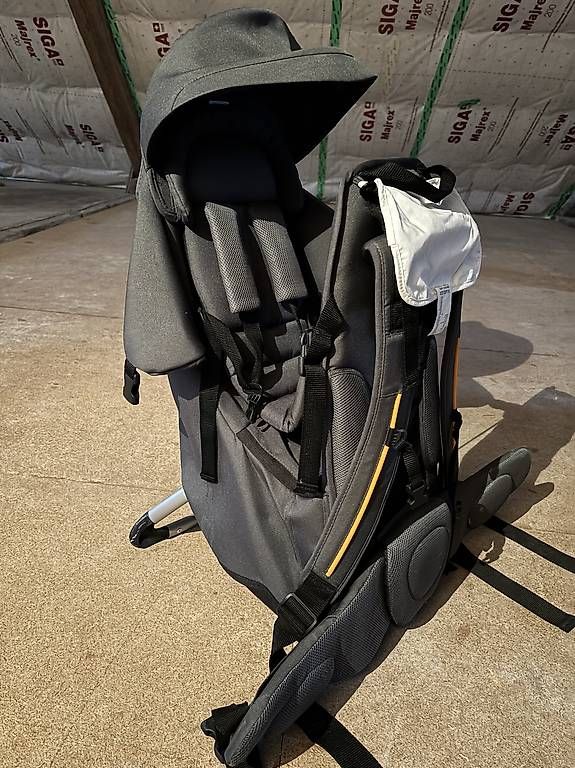 Chicco Marsupi portabebè: Sac porte bébé de randonnée Chico – Usato da Neyruz FR venduto da papillon710