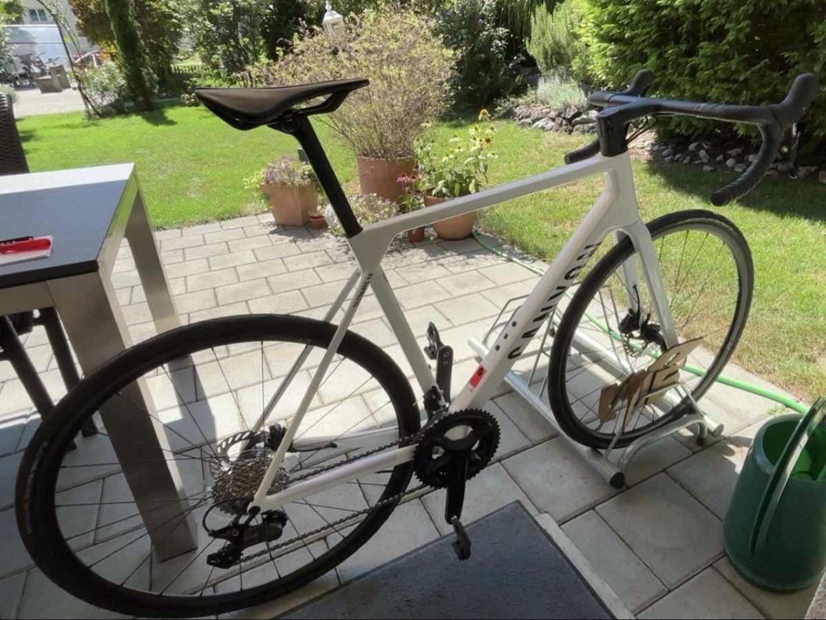 Canyon Biciclette: Canyon Ultimate CF 7 – Nuovo (secondo la descrizione) da Unterseen venduto da mau_9ddr 3