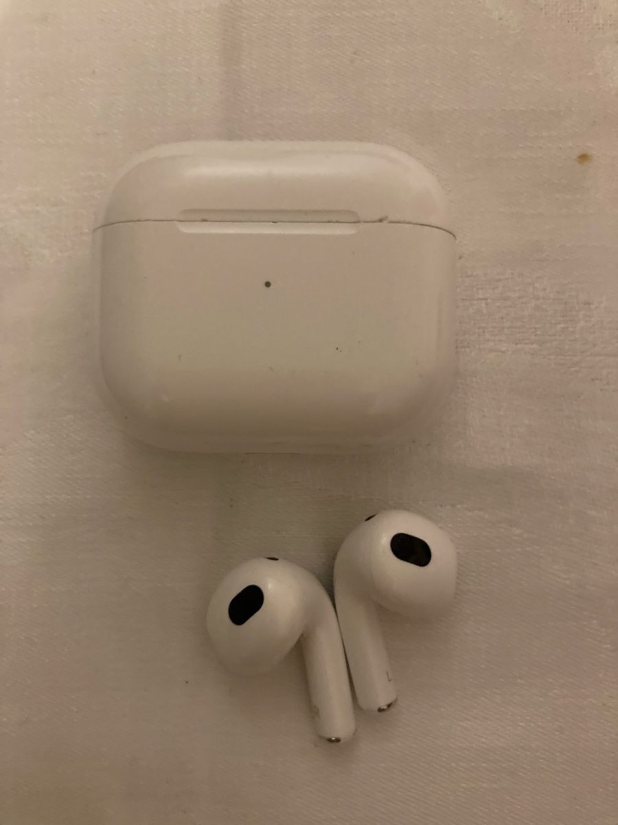 Apple Cuffie: Cuffie  – Usato da Breganzona venduto da Homa2704