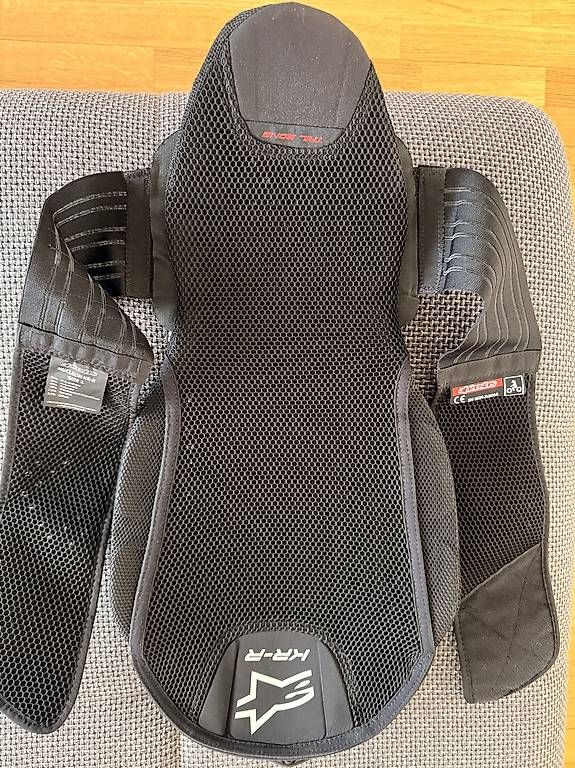 Protezioni & Imbottiture: Rückenprotektor Alpinestars  – Usato da St. Moritz venduto da fgu_z8vn 1