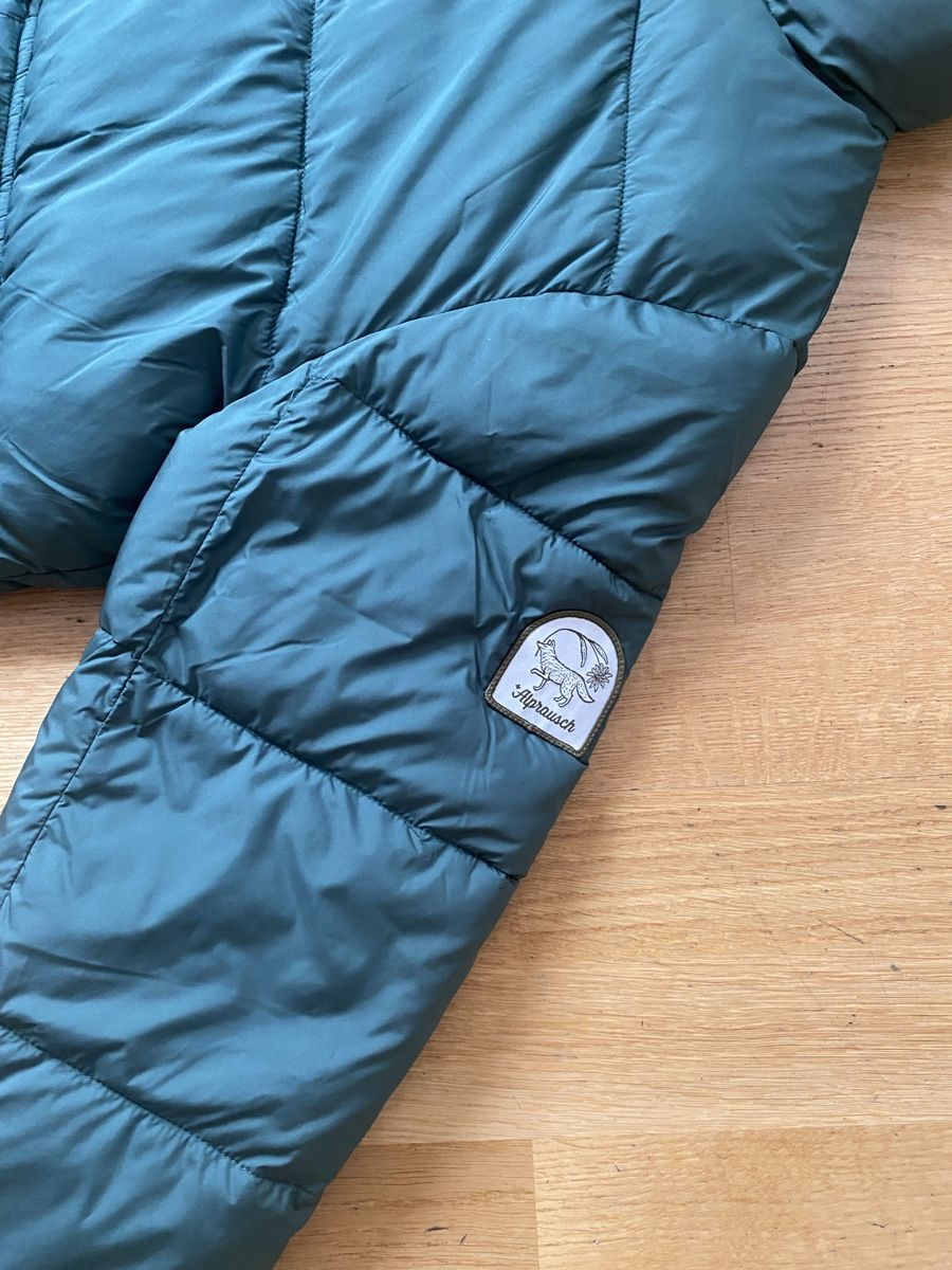 Alprausch Giacche: Veste hiver Alprausch (neu!) – Nuovo e nell'imballaggio originale da Biel/Bienne venduto da val_m5my 2