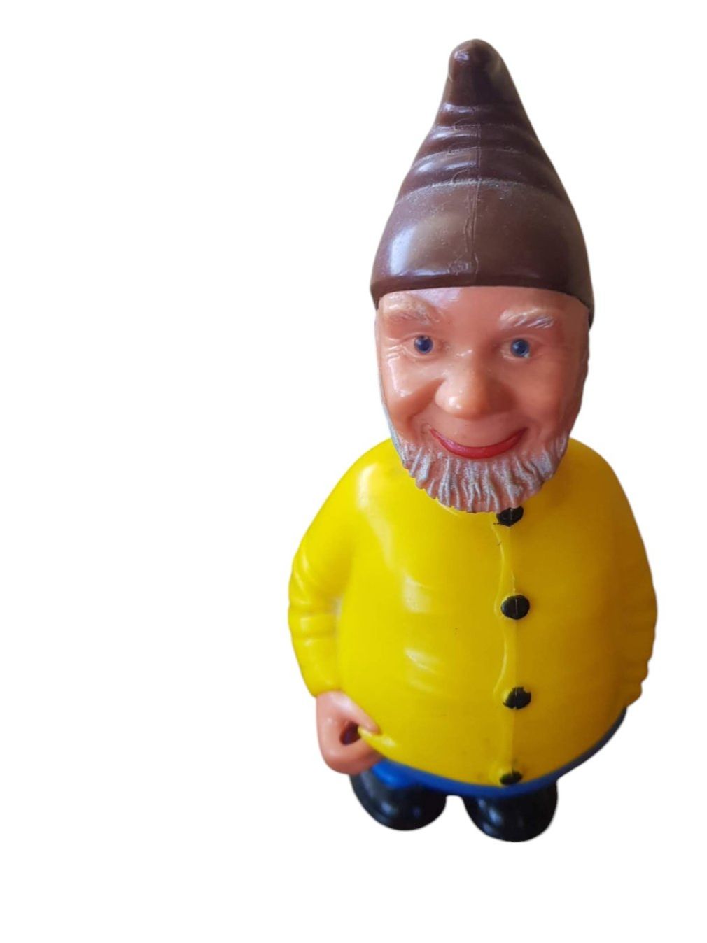 Giocattoli: Zwerg Figur Wackelkopf 1950er – Usato da Mörschwil venduto da lindaswunderkiste 2