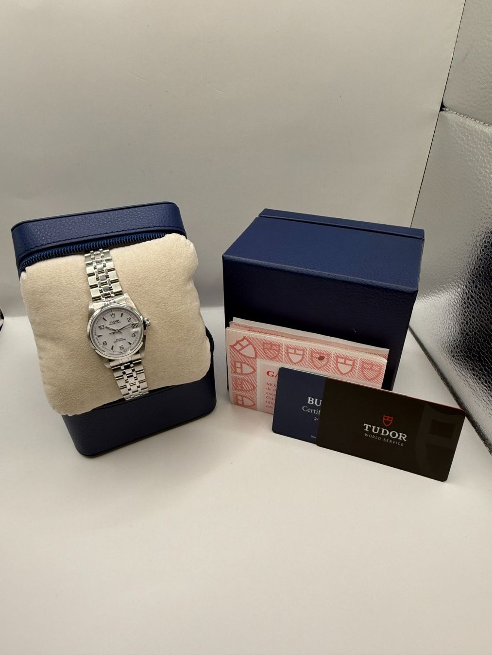 Tudor Orologi: Tudor Prince Date – Usato da Bottens venduto da Evergold.ch 4