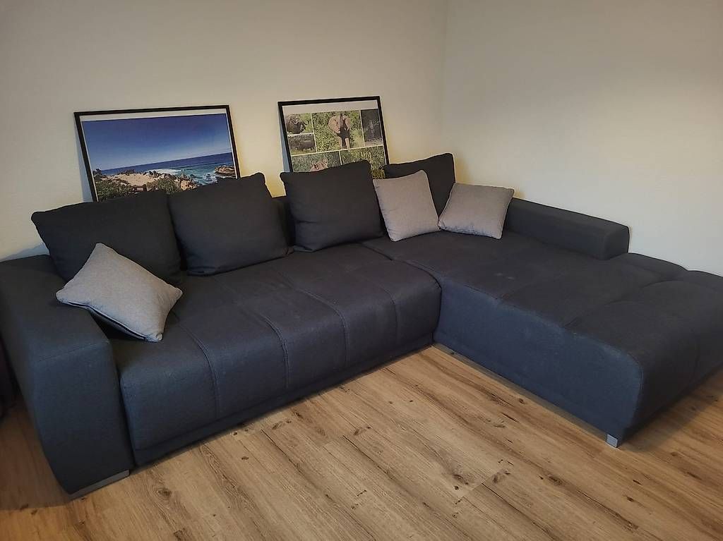 Sofas: Bettsofa – D'occasion à Goldswil par Scheller1