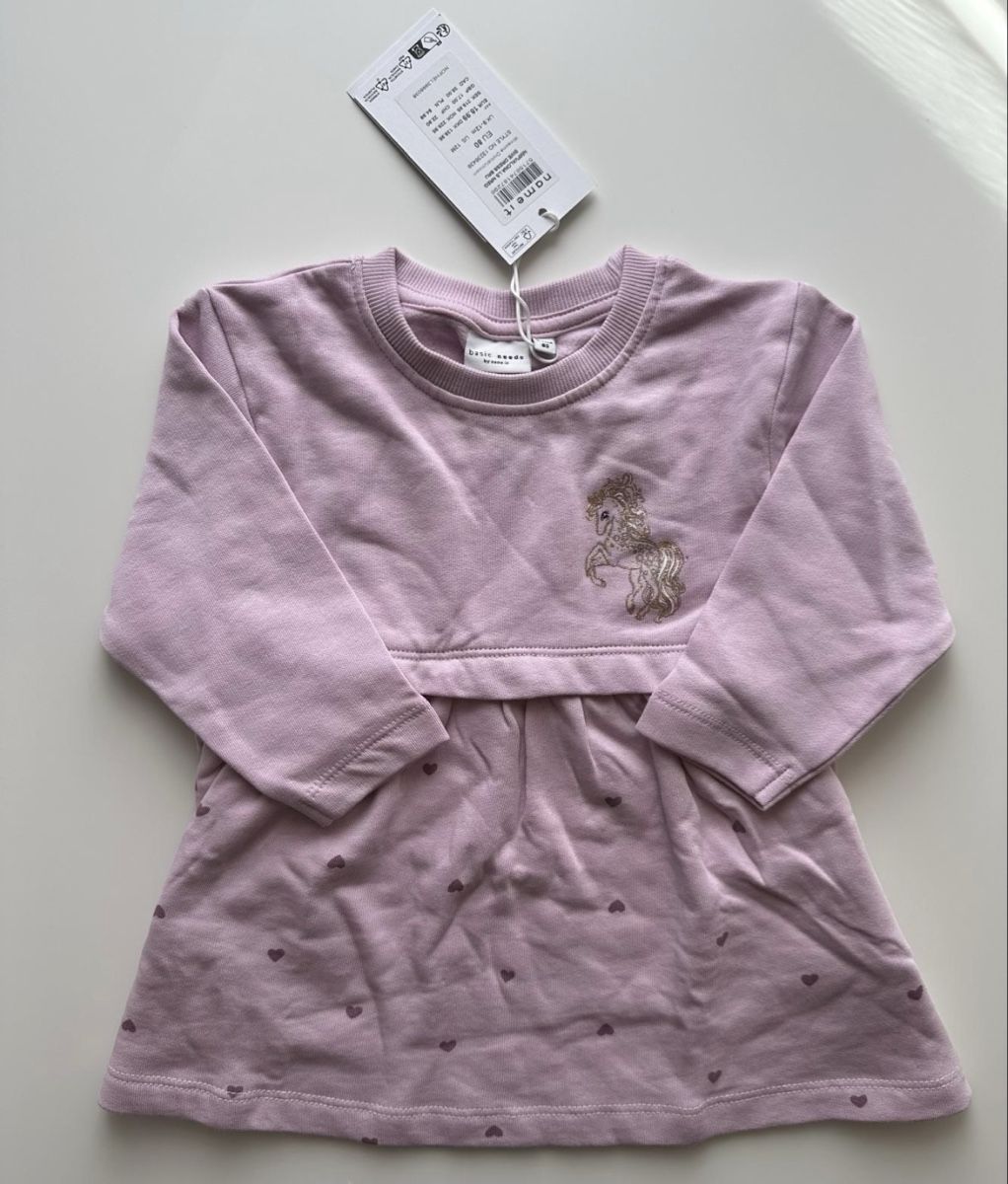 Name It Vestiti & Gonne: Neues Kleid von Name it / Grösse 80 – Nuovo e nell'imballaggio originale da Wynau venduto da marif23