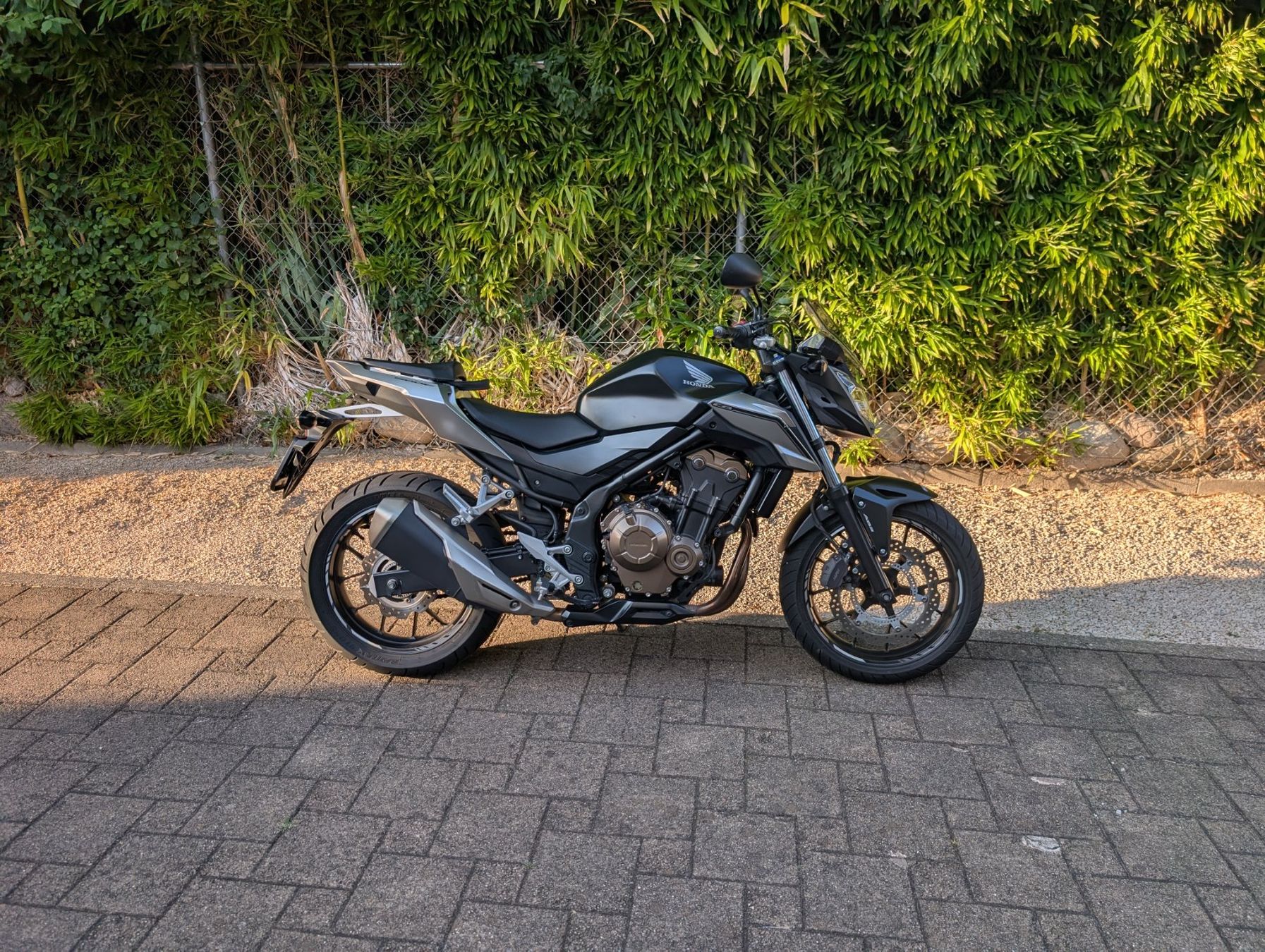 Honda Strada: Honda CB500F ABS – Usato da Wettingen venduto da DomGT 2