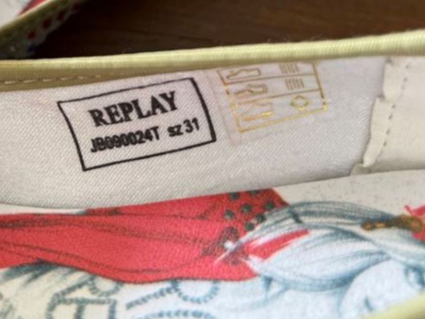 Replay Scarpe per ragazze: Schuhe Mädchen Gr 31  REPLAY – Usato da Binz venduto da julijuli 3