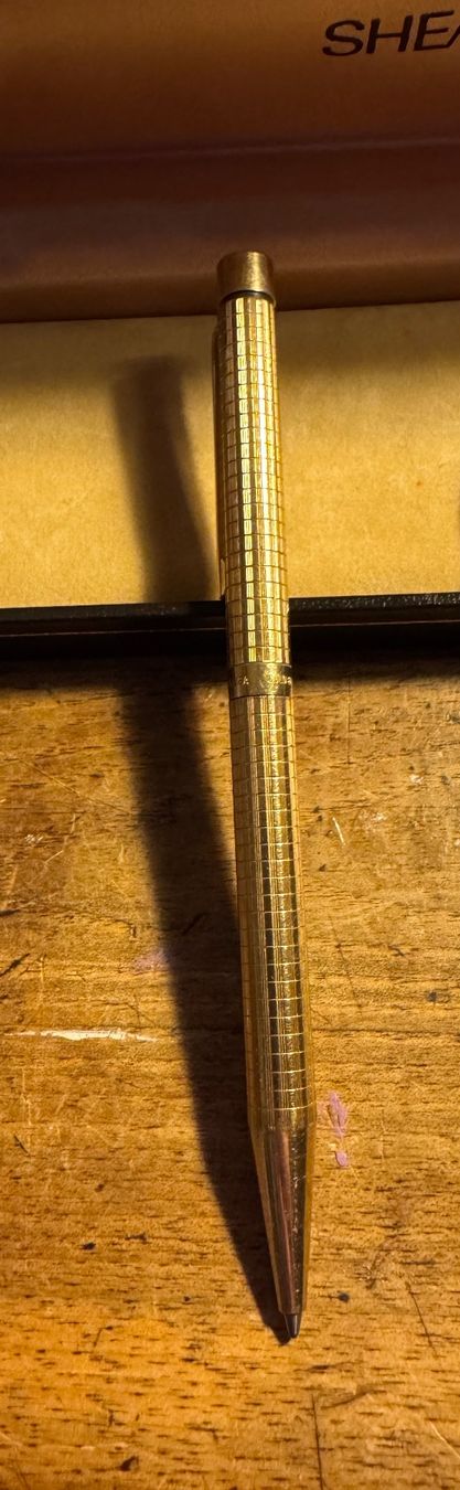 Penna & Evidenziatori: Sheaffer Targa Kugelschreiber 1991 – Usato da Grabs venduto da Barbstucky