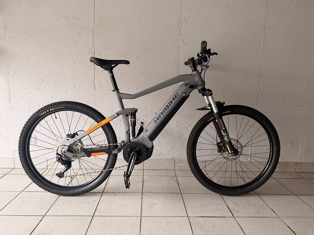 Biciclette: FullSeven 4  – Usato da Coldrerio venduto da MirkoMalinverno 1