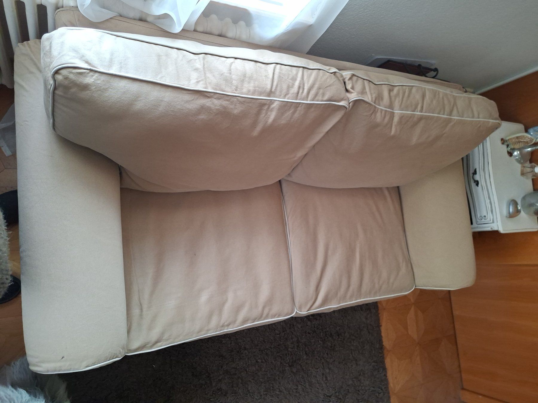 Ikea Divani: IKEA Ektorp 2er Sofa – Usato da Döttingen venduto da M.kiss 1