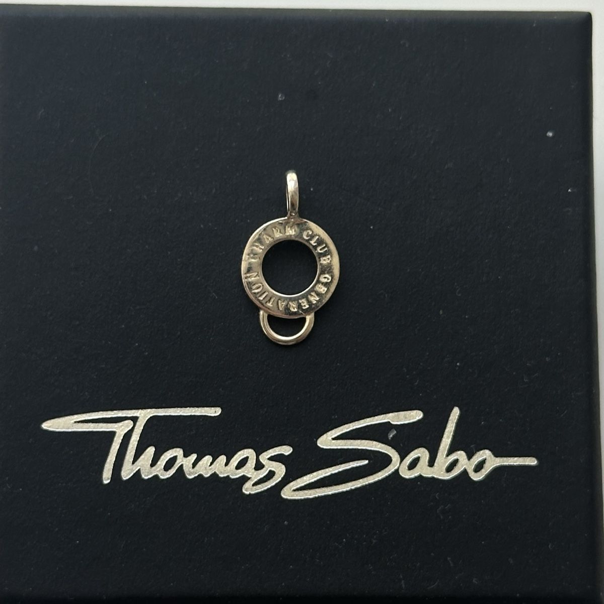 Thomas Sabo Ciondoli: Thomas Sabo Charms Connect Link – Nuovo (secondo la descrizione) da Givisiez venduto da dor_xb9k