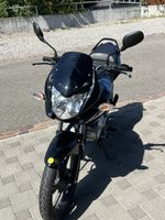 Motorrad Honda CBF125M im guten Zustand zu verkaufen