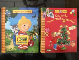 Conni, Geheimnis um Kater Mau + Conni-Weihnachtsbuch