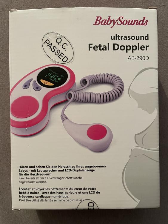 Acquistare Babysounds Fetal Doppler Fetal Doppler su