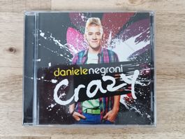 Daniele Negroni - Crazy - Musik CD