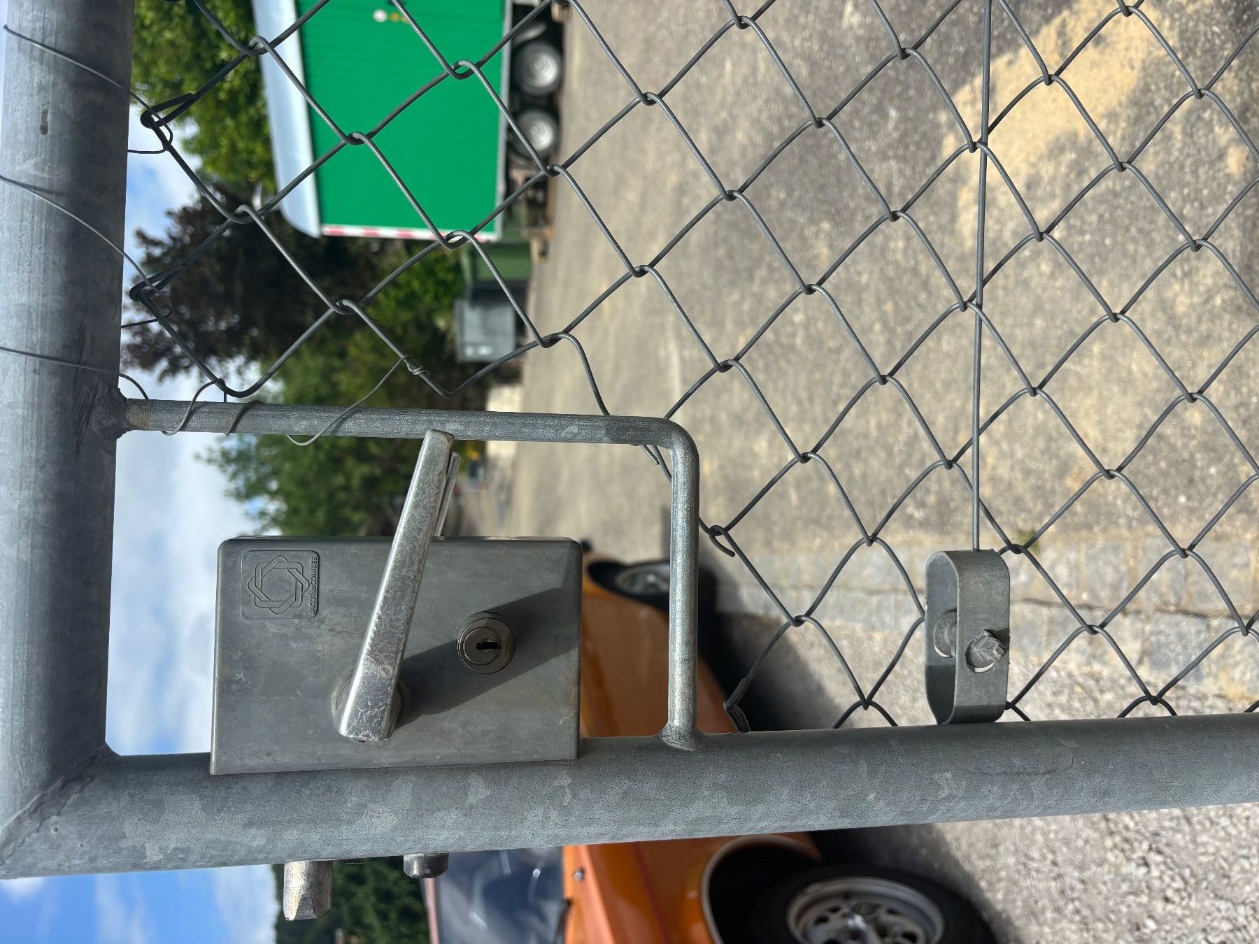 Porte: Gartentor – Usato da Niederdorf venduto da Ennasusi 2
