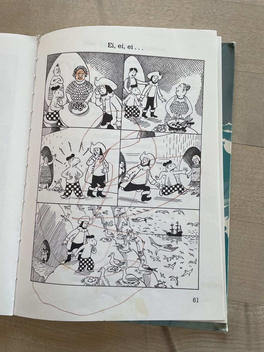 Libri: Globi der Seefahrer 2. Auflage unikat – Usato da Masein venduto da mosaba 6