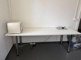 Bürotisch zu verschenken
