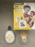 Medela Solo™ Hands-free Milchpumpe