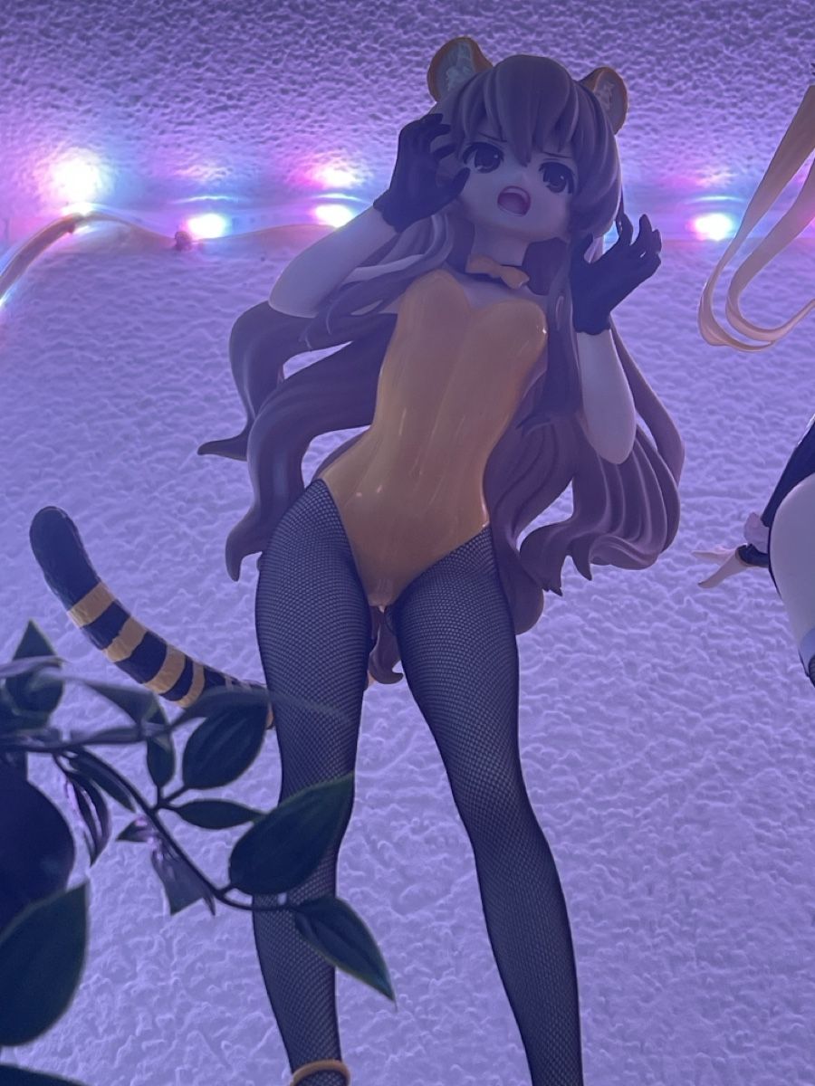 Statuette: 1/4 taiga aisaka tiger ver with box – Usato da Zuchwil venduto da PonyPopArt