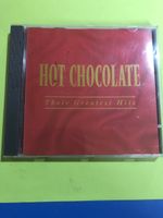 CD Hot Chocolate Their Greatest Hits 1993 guter Zustand