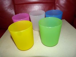 5 Trinkbecher wap Italy