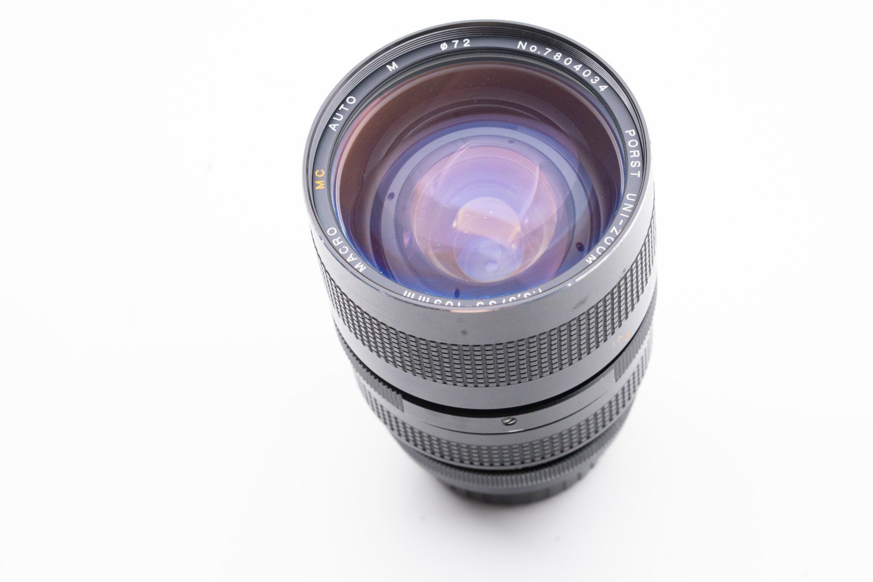 Obiettivi: Porst 35-135mm Macro / PK-Mount – Usato da Bern venduto da Shutter-Palace 4