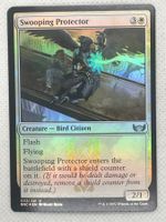 Magic The Gathering: Swooping Protector Foil