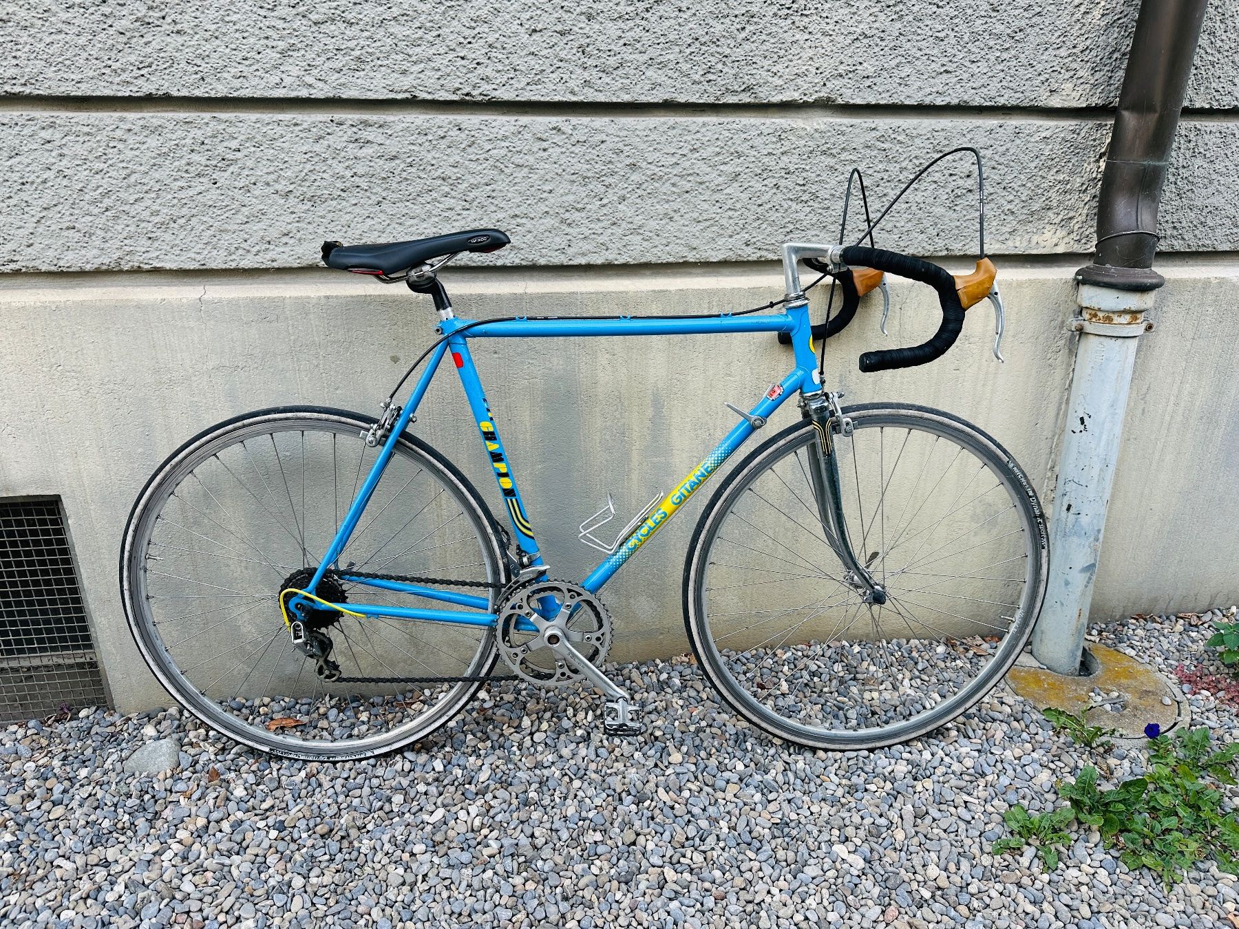 Velos: Gut erhaltenes Vintage Gitane Rennvelo – Gebraucht aus Bern von theschoggel 2