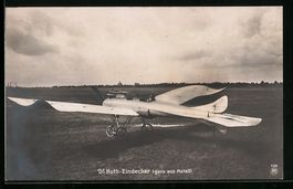 Foto-AK Sanke Nr. 139: Dr. Huth-Eindecke