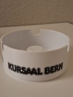 Kursaal Bern Werbe-Aschenbecher Kunststoff Vintage Schweiz