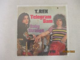 T. Rex – Telegram Sam / Baby Strange