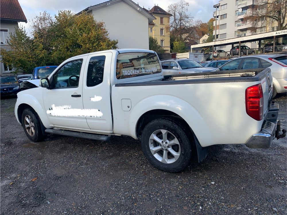 Nissan Navara 190 Ps Probleme