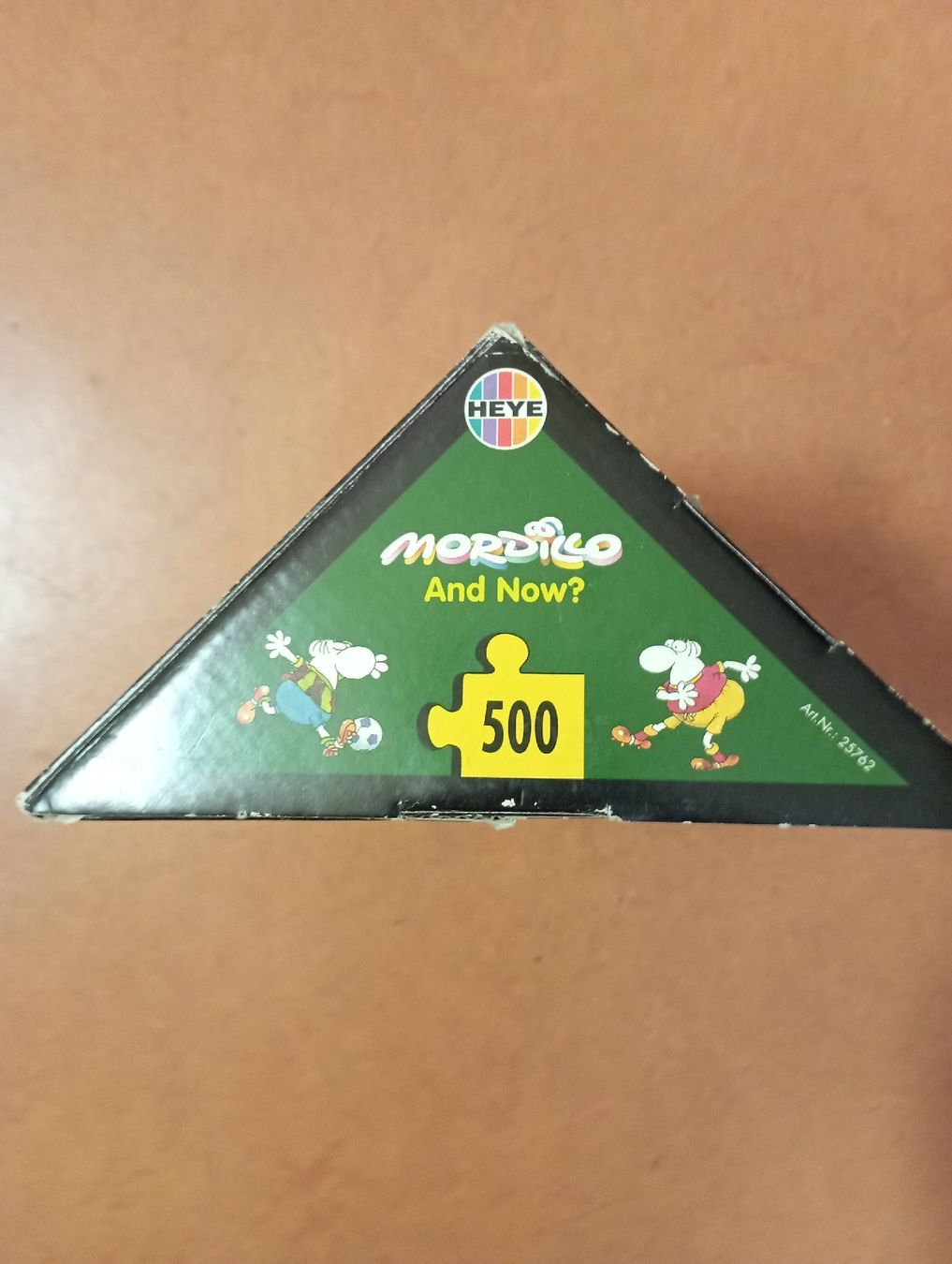 Puzzles: Mordillo Puzzle 500 Teile – Gebraucht aus Winterthur von mar_hx28 2