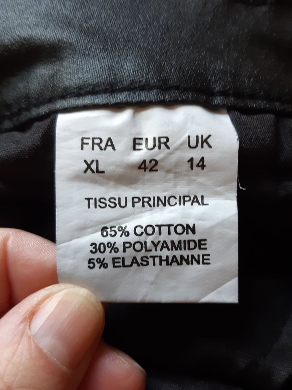 Jeans: Jeans Gr. 42 – Neu (gemäss Beschreibung) aus Thierachern von Shila99 3
