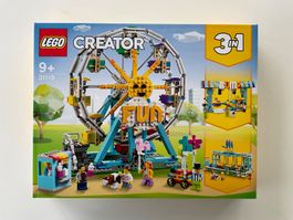 Lego 31119 Creator 3 in 1 Riesenrad NEU/OVP