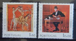 Portugal Kat. 1281-1282 ** 1975 Kat. 70 Euro