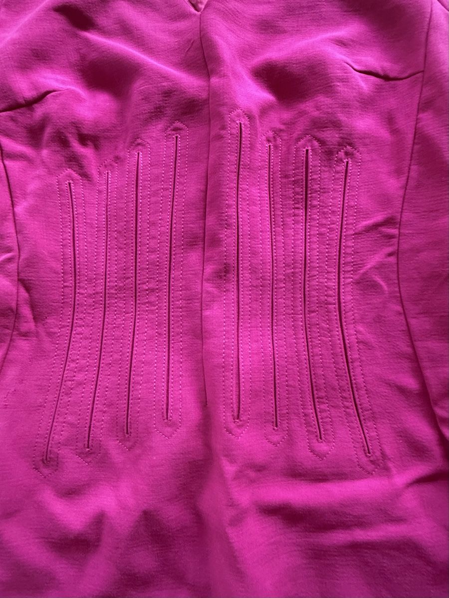 Escada Vestiti: Escada Pink Dress, size 38 – Usato da Glis venduto da lus_sx55 1